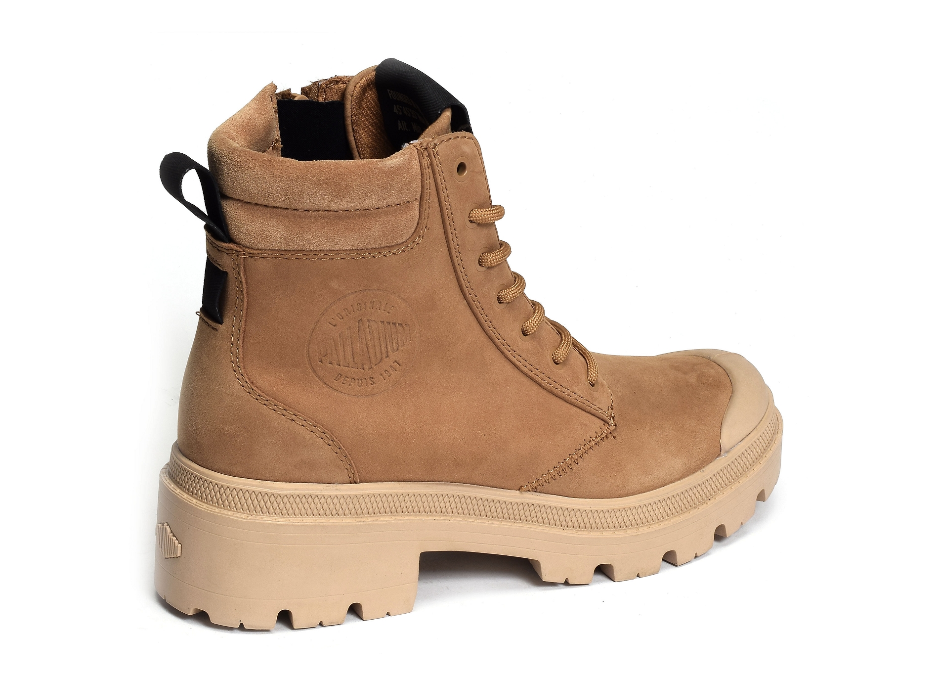 Pallabase hi cuff wp camel