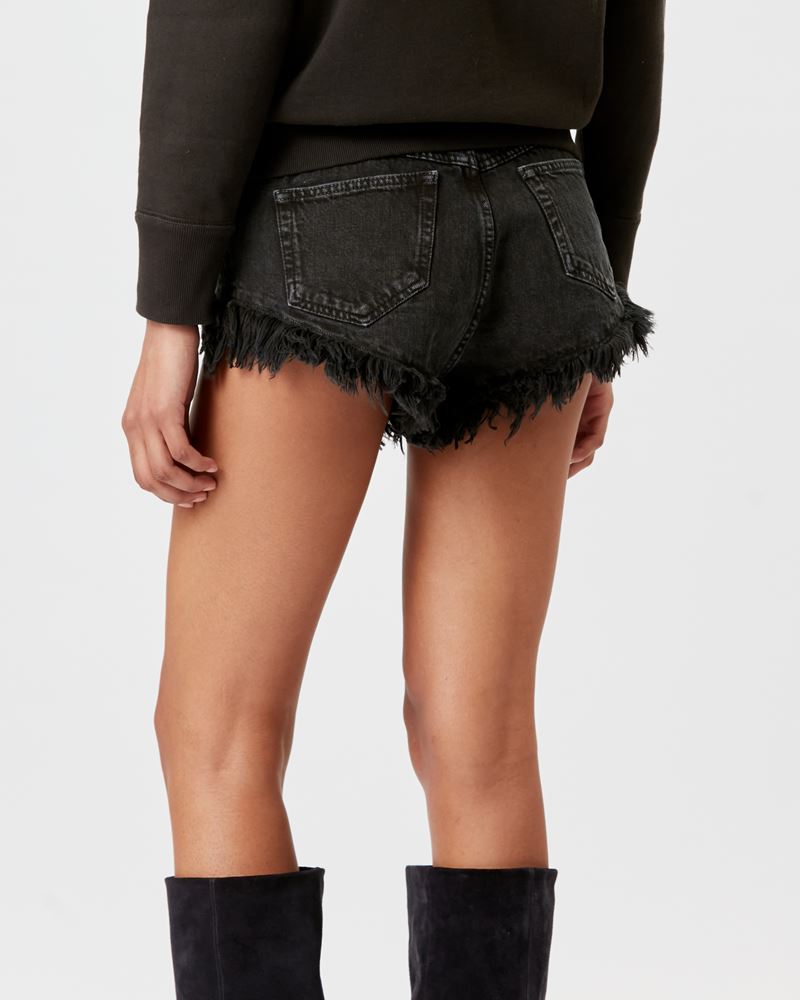 SHORT EN DENIM ENEIDAO