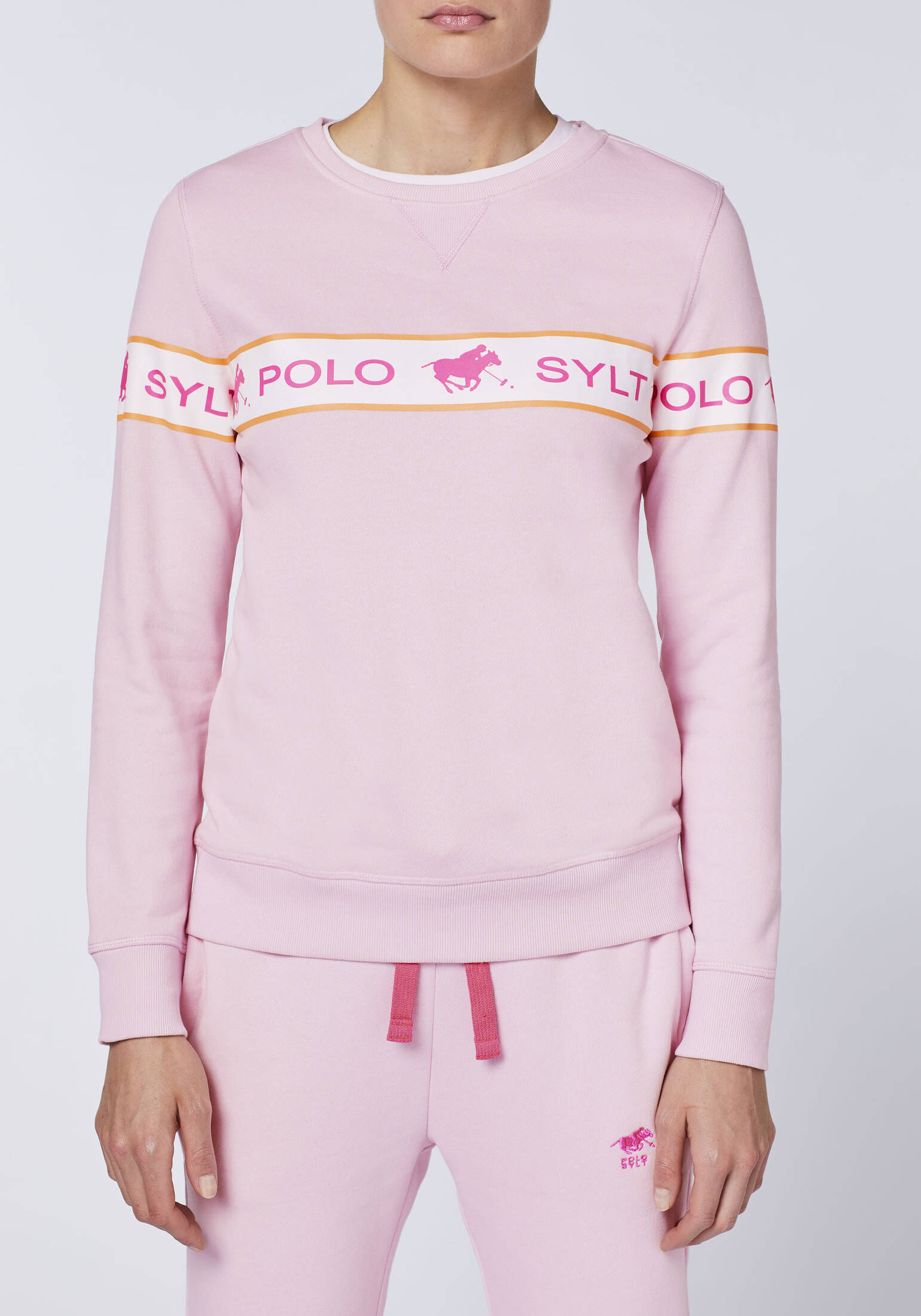 Polo Sylt| Damen Sweatshirt