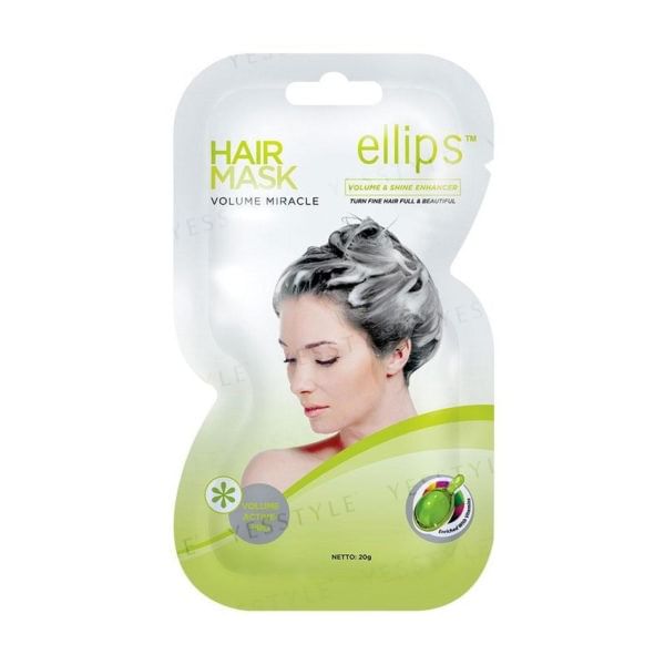 ellips - Haarmasker Volume Miracle