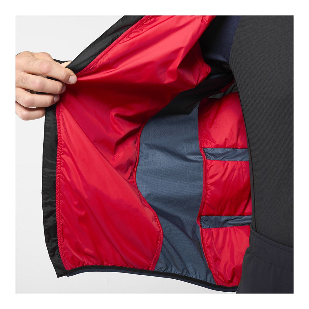 Millet TRILOGY EDGE AIRCORE - Doudoune Homme saphir/noir