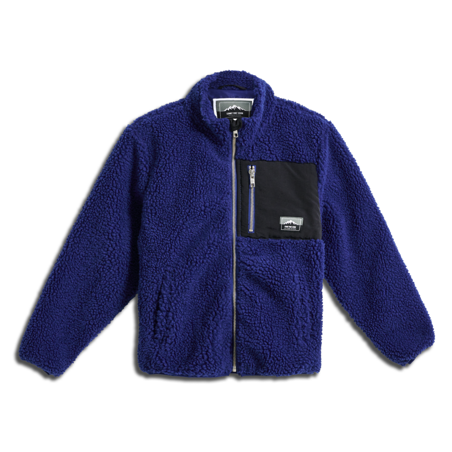 stmVENTURE FLEECE JACKET