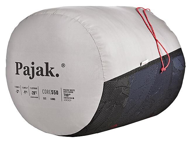PAJAK - SAC DE COUCHAGE CORE 550
