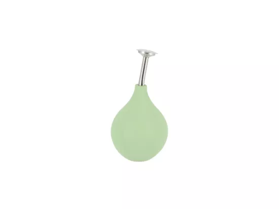 Pulvérisateur en forme de poire - Vert - D 8 x H 11,8 cm