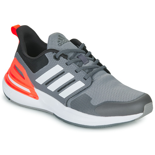 Adidas Sportswear - RapidaSport K - Gris / Rouge