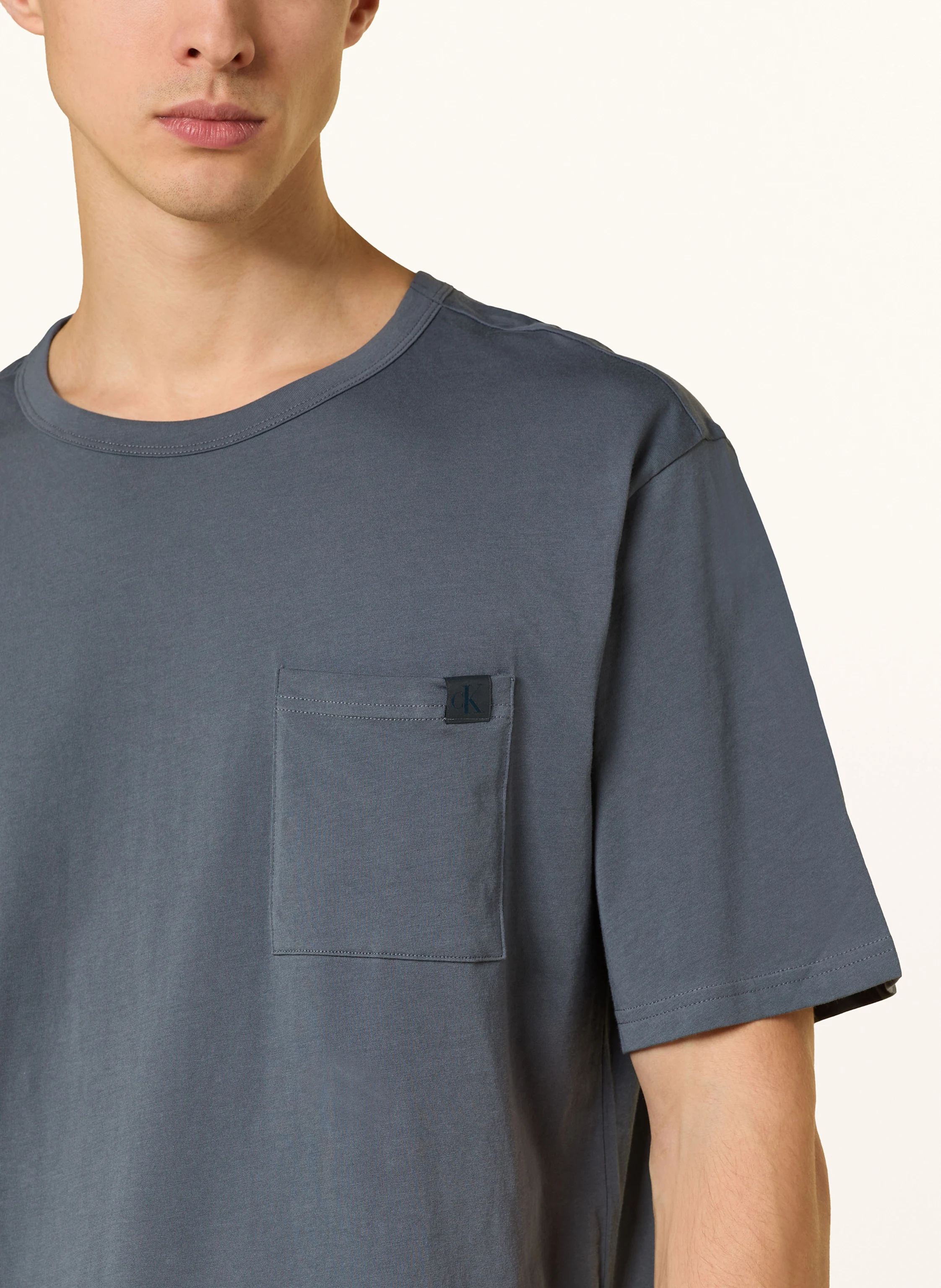 Calvin Klein Shorty-Schlafanzug MODERN COTTON