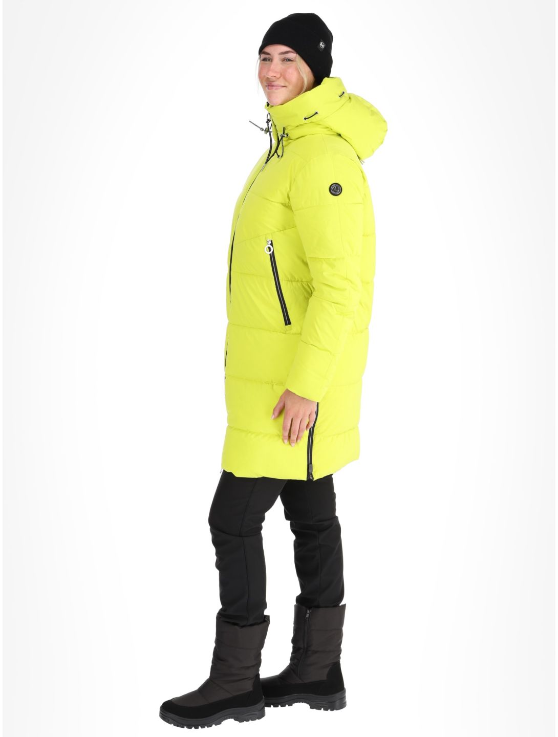 Inkoo winterjas dames