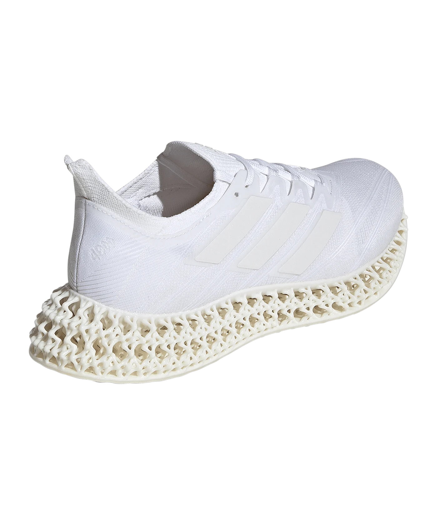 adidas 4DFWD 4 Laufschuh Weiss