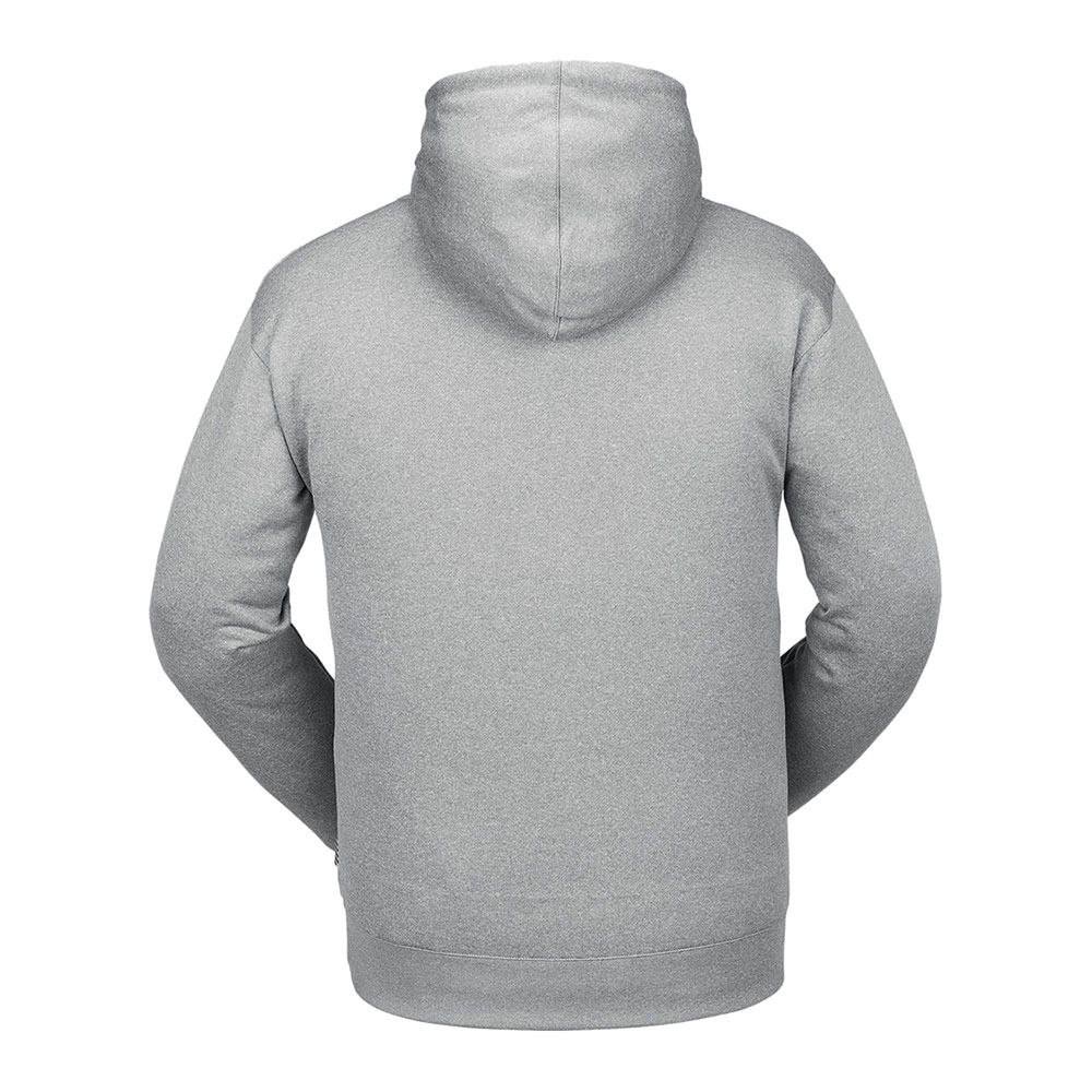 Volcom CORE HYDRO - Sweat Homme heather grey