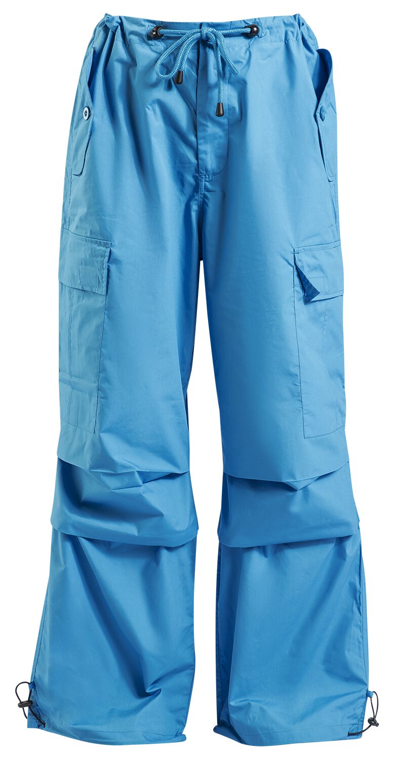 Nickel Trousers | Hell Bunny Pantalon Cargo