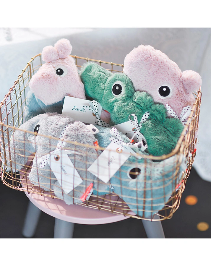 Kuscheltier CUDDLE CUTE – CROCO (27x17) in grün