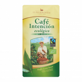 J.J. Darboven Cafe intencion ecologico gebrande koffiebonen