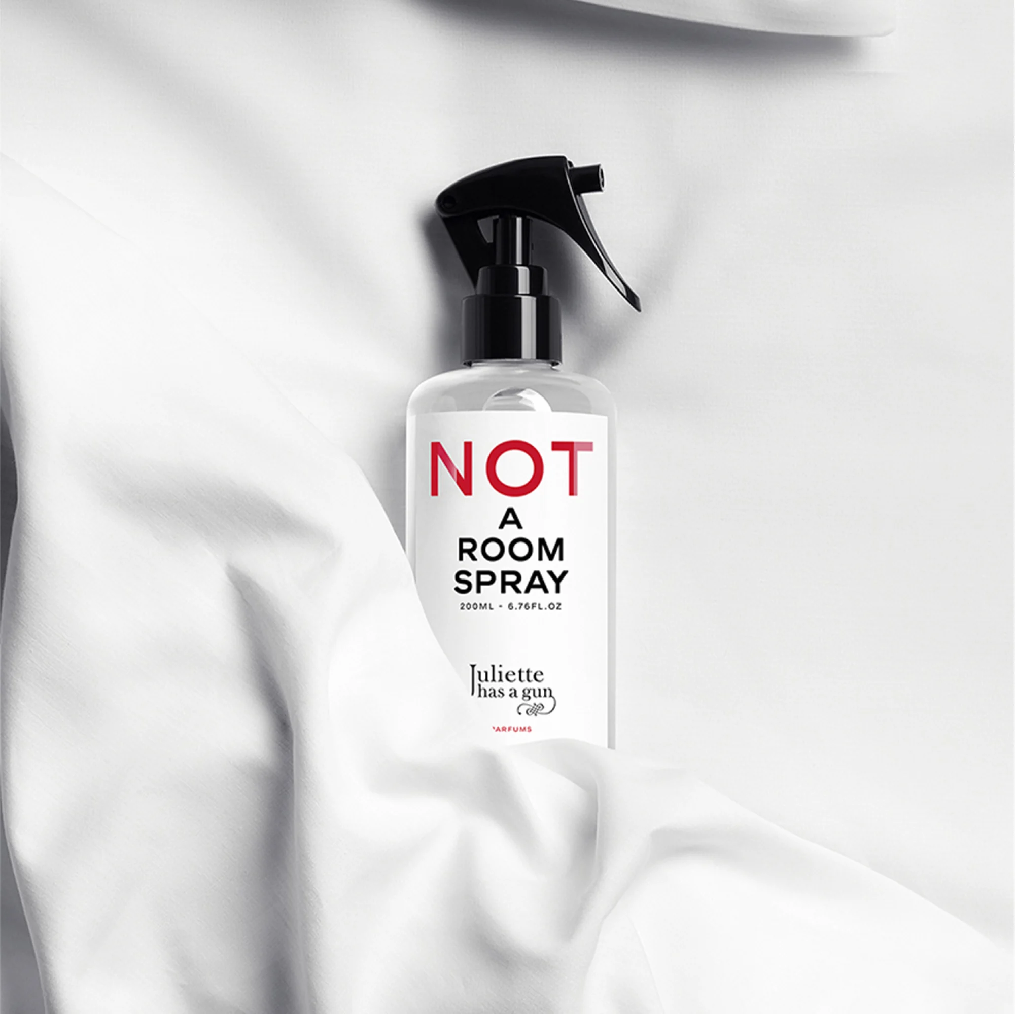 NOT A ROOM SPRAY |