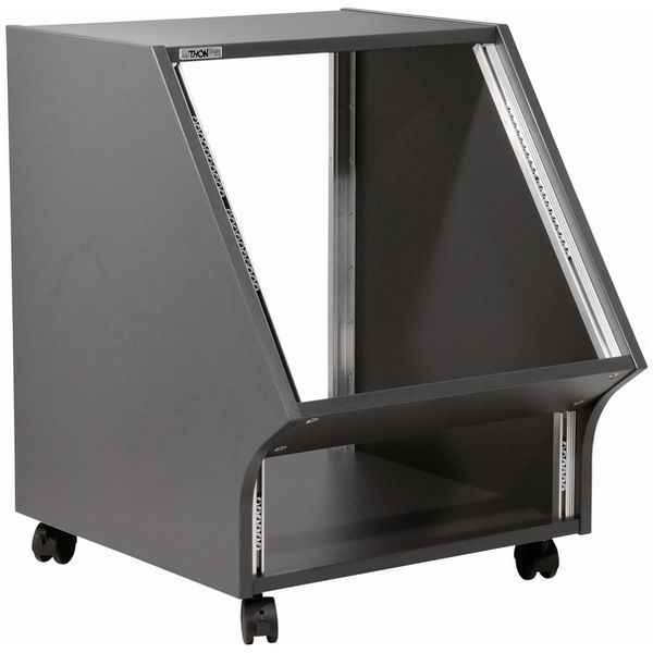 Thon Studio Side Rack XL 10U black