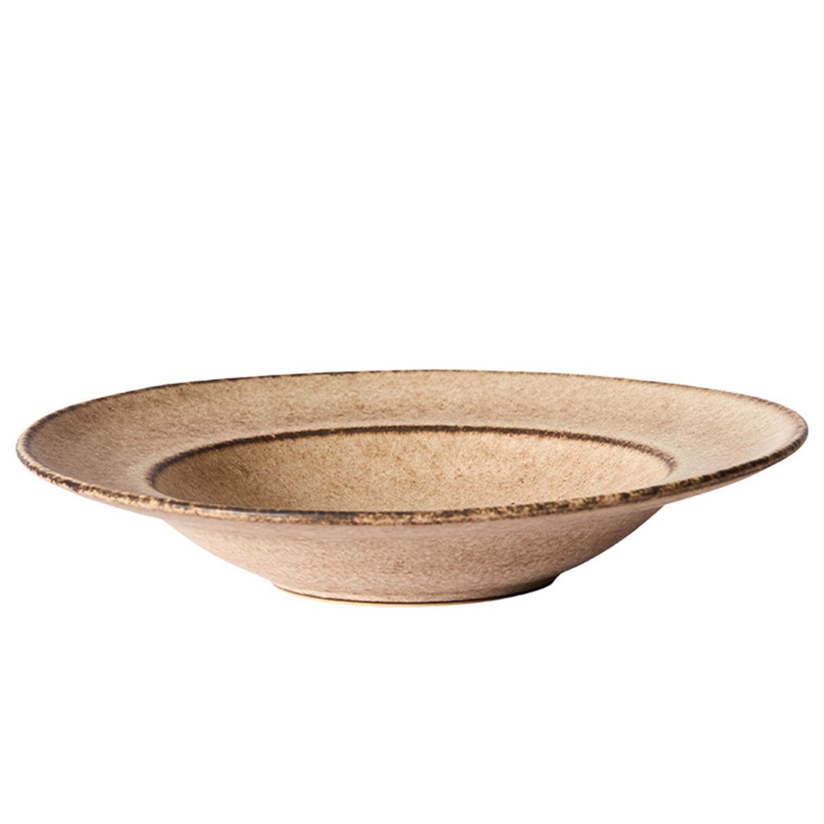 Yake pastatallerken Ø26.5, blush