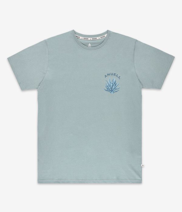 Anuell Verer Organic T-Shirt (agave)