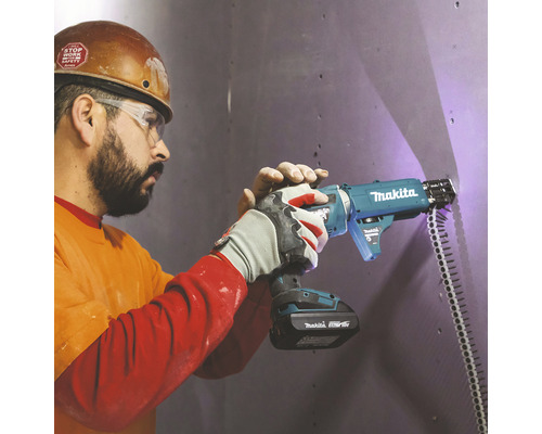 Makita 18V DFS452Z accu-gipsplaatschroevendraaier, zonder accu en lader
