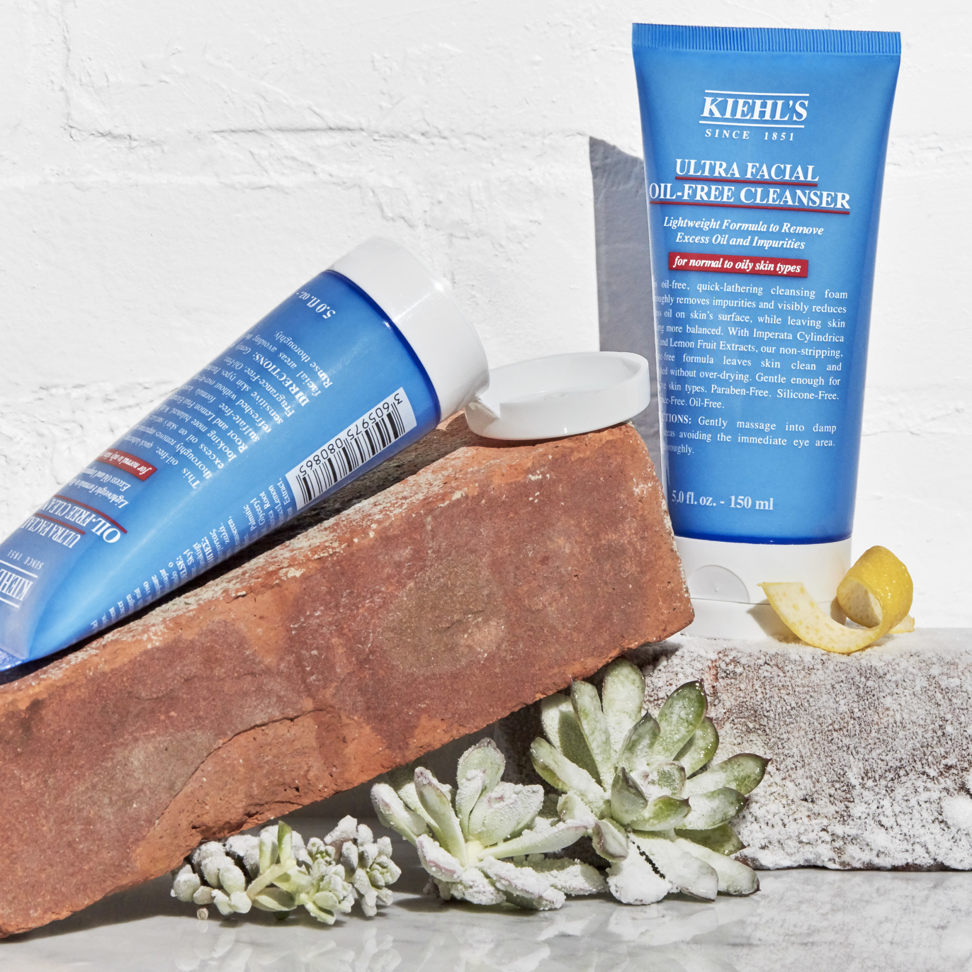 Kiehl's Ultra Facial Cleanser Oil-Free Tb 150 ml