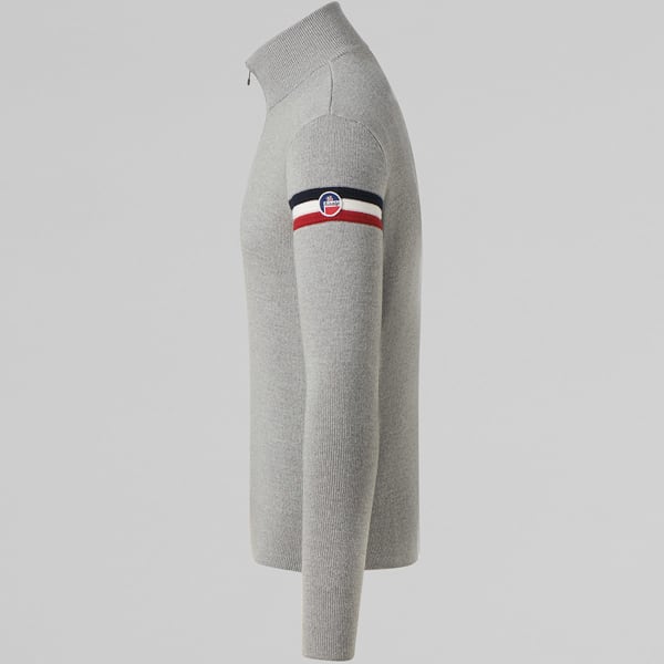 Pull FUSALP WENGEN IV PULL H SILICE/MARIN