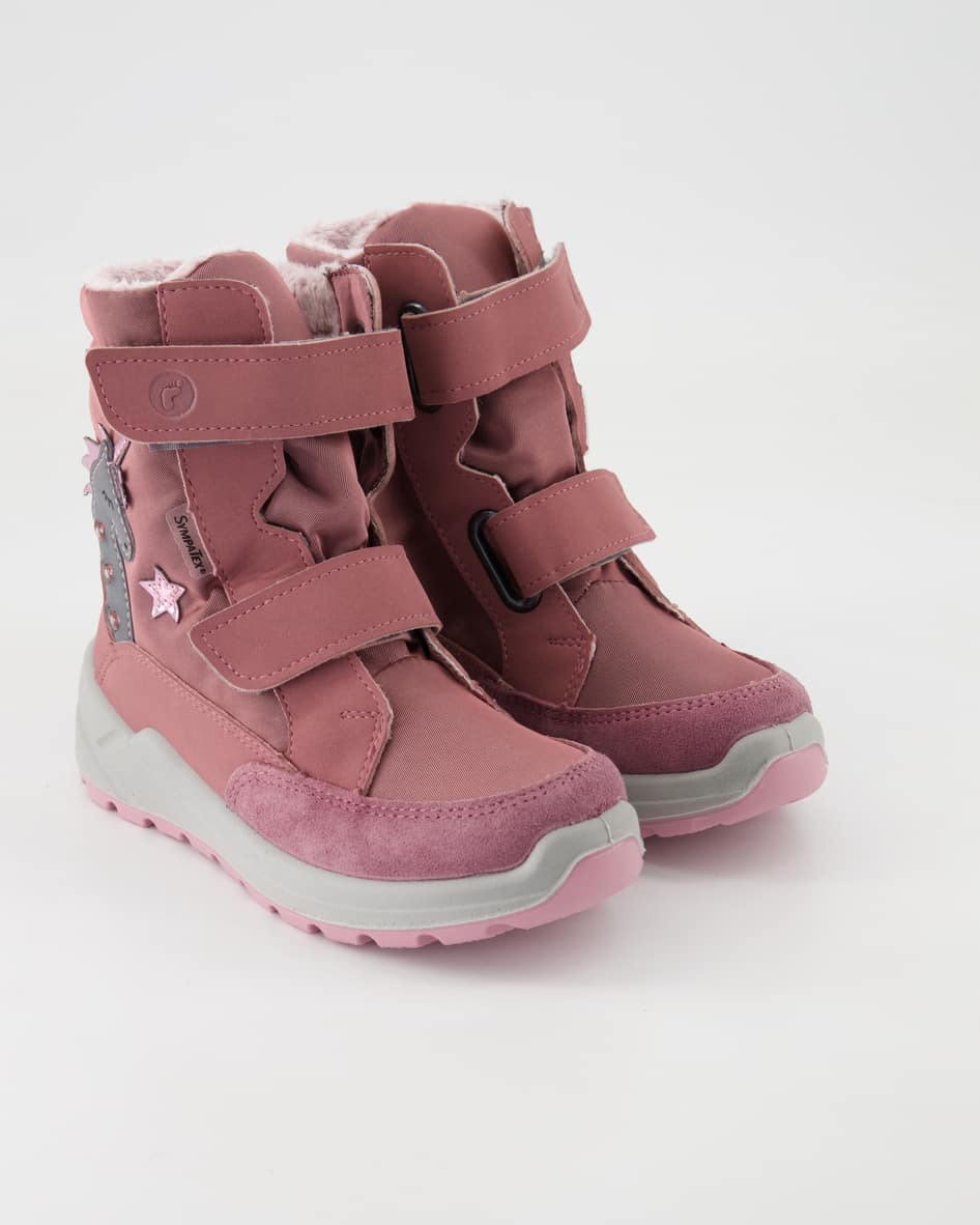 Ricosta ANNIKA Winterschuhe in Rosa