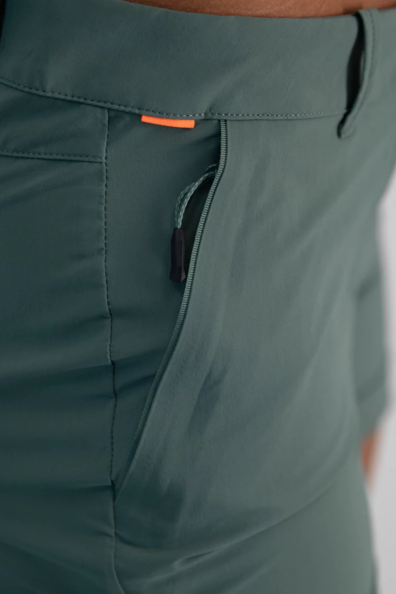 MAMMUT Runbold Roll Cuff Damen Wandershort