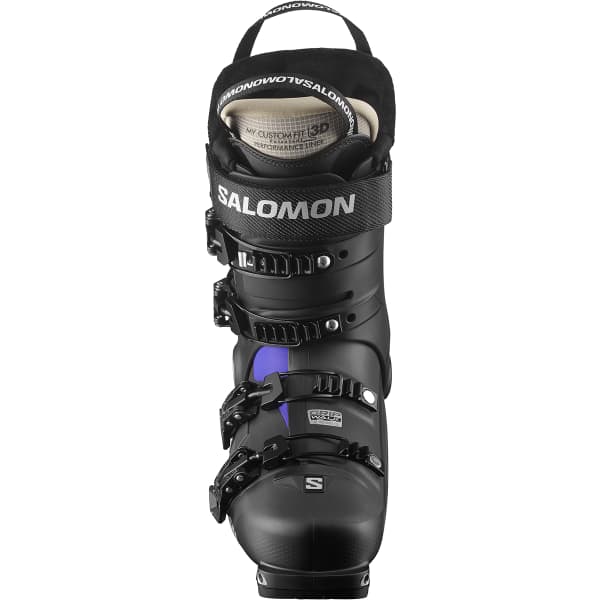 Chaussure de ski SALOMON SHIFT PRO 90 W AT GW BLACK/ULTRA VIOLET/HUMUS