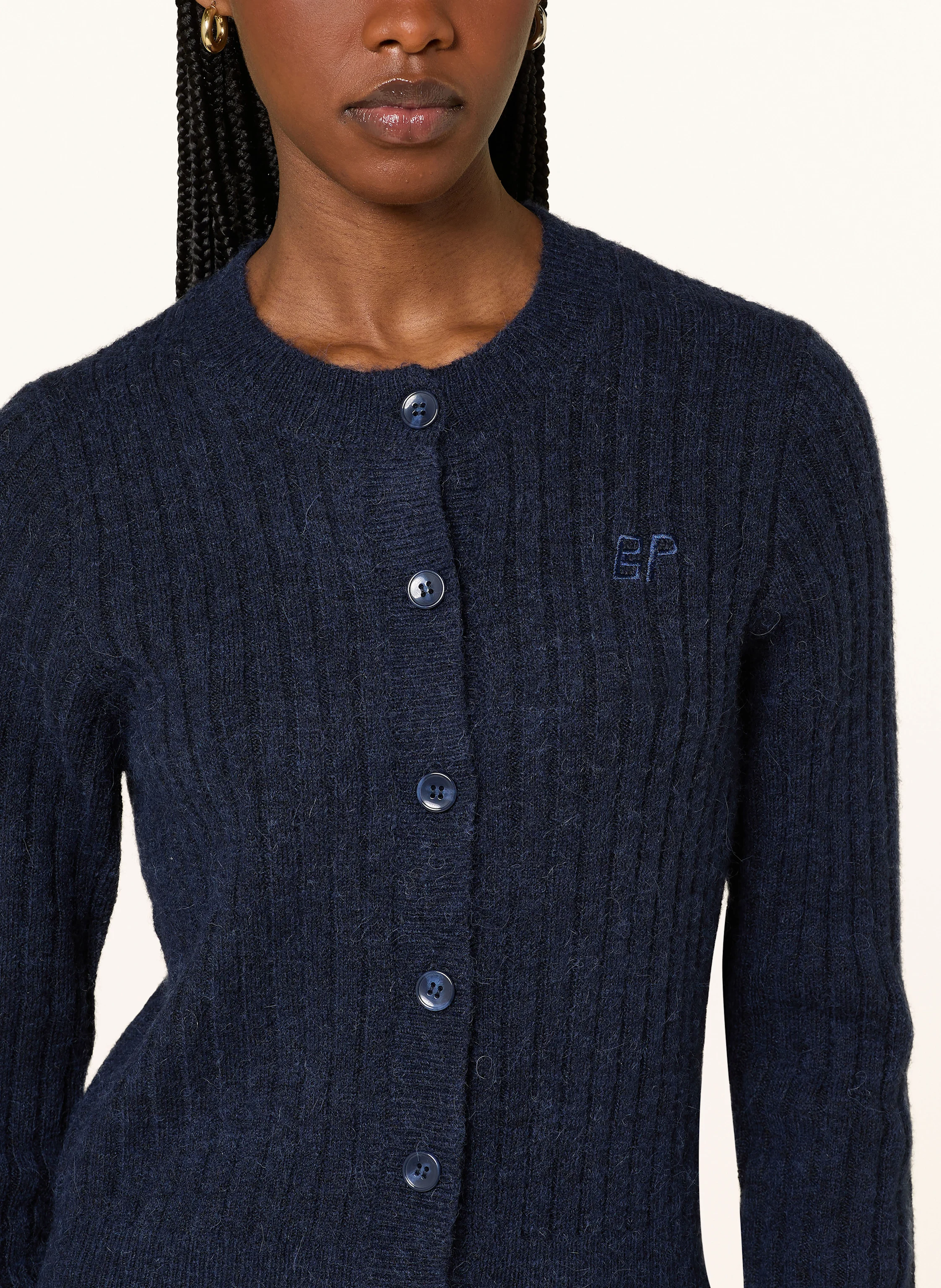 BAUM UND PFERDGARTEN Strickjacke CATHIE