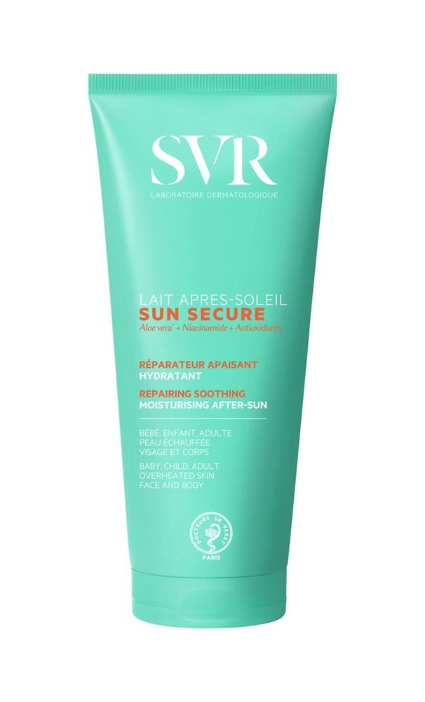 SVR SUN SECURE Après Soleil Milch<br>200 ml, Milch