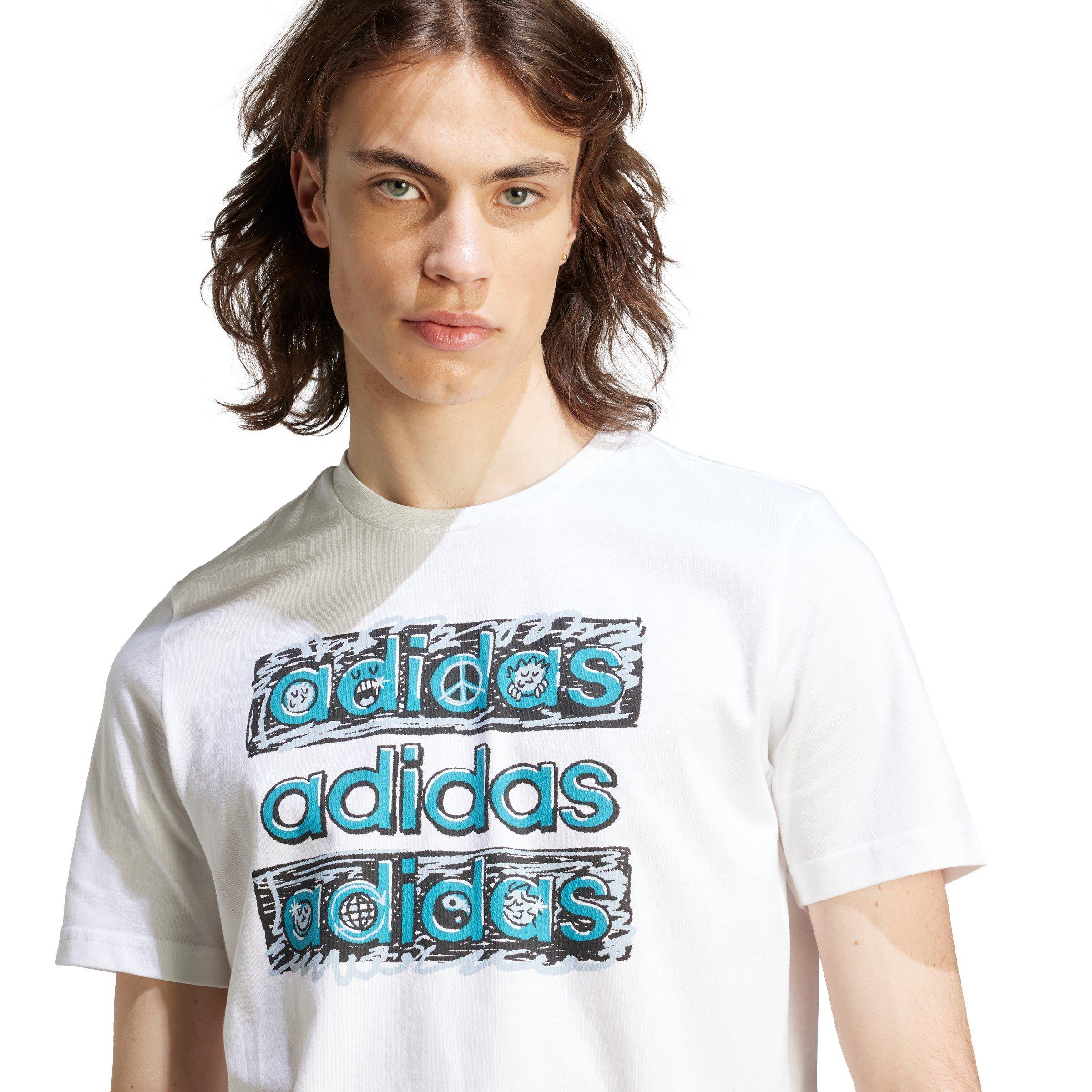 adidas Sportswear Dream Doodle Multi T Shirt