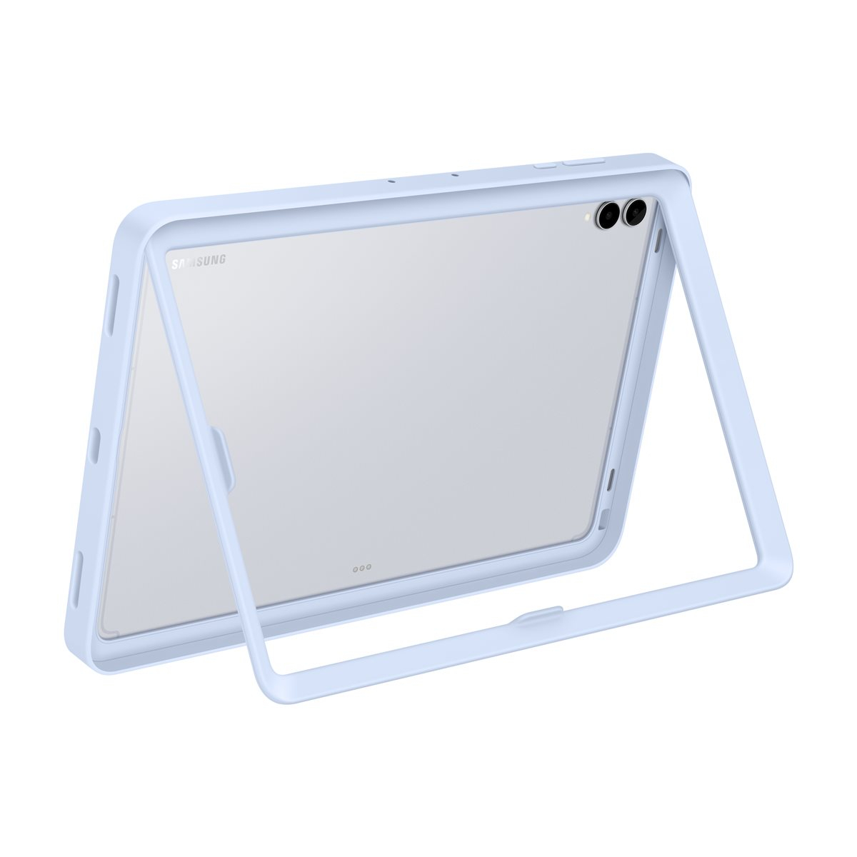 Galaxy Tab S11 Ultra Frame Cover Hülle (EF-JX930CLEGWW) - Blau