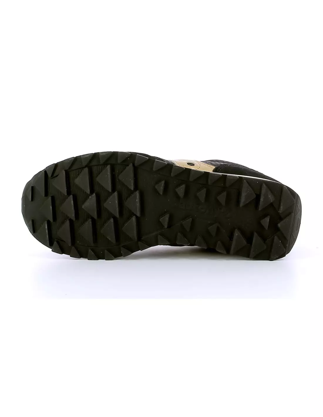 SAUCONY JAZZ - Baskets BLACK/GOLD