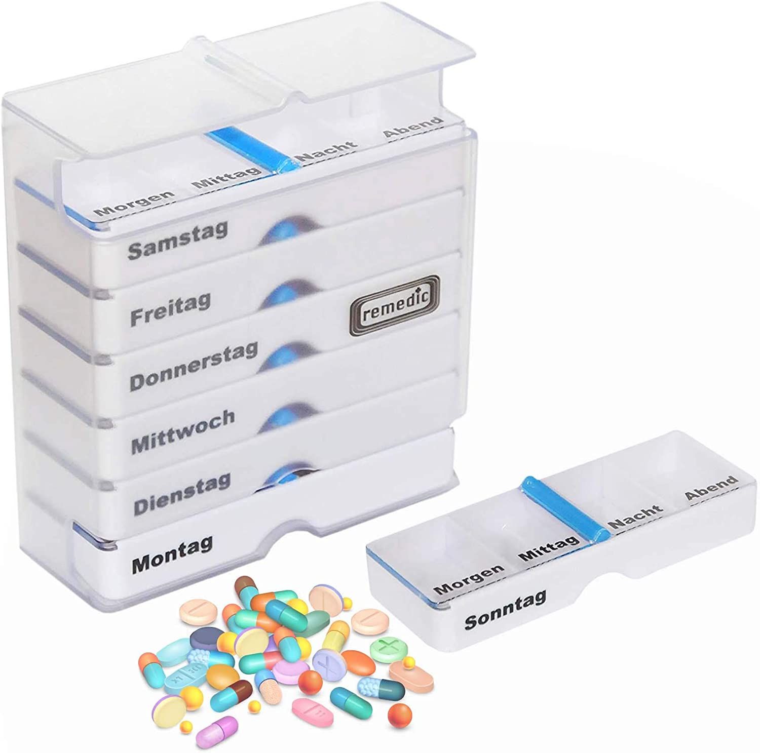 remedic Medikamentendispenser