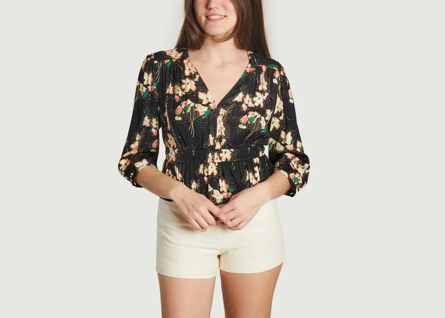 Blouse Edon Ba&sh