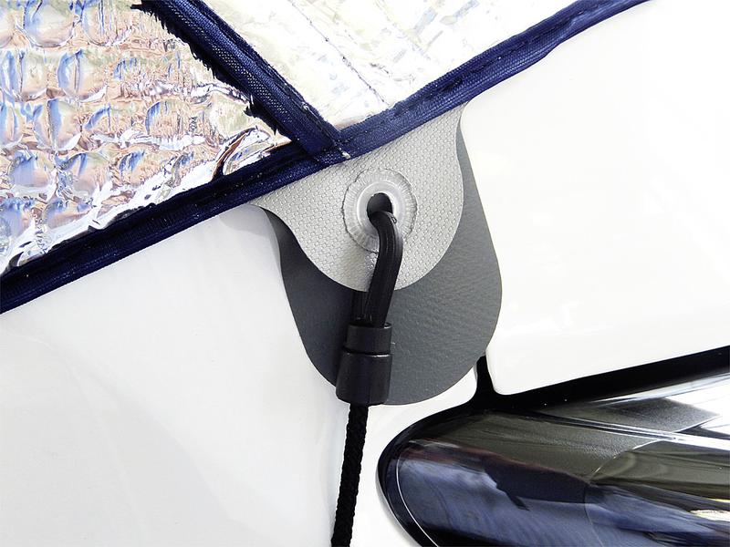 Hindermann Isoliermatte 4 seasons Renault Master ab 2010 Isoliermatte
