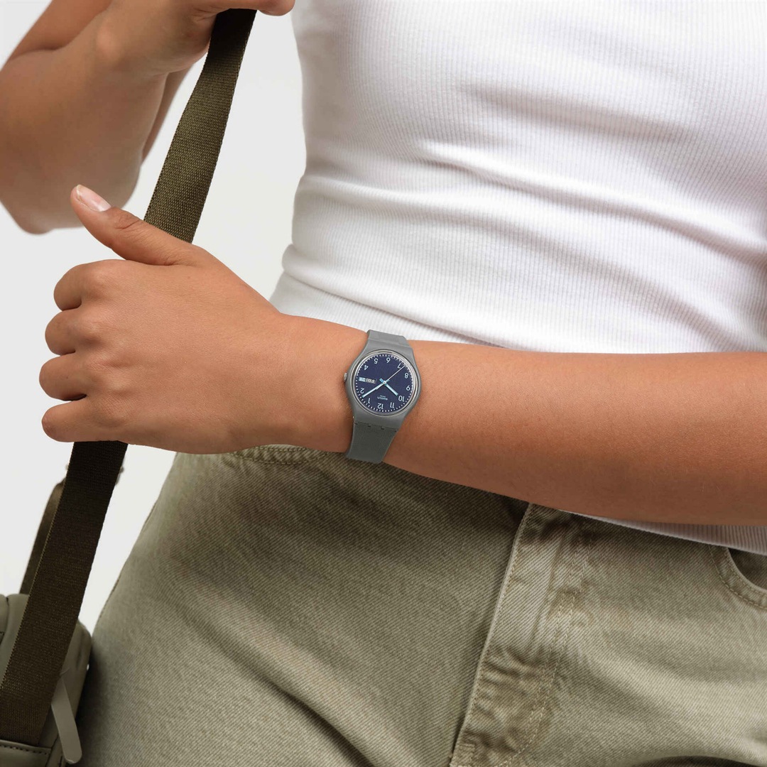 Swatch Original 34 Tile Dial