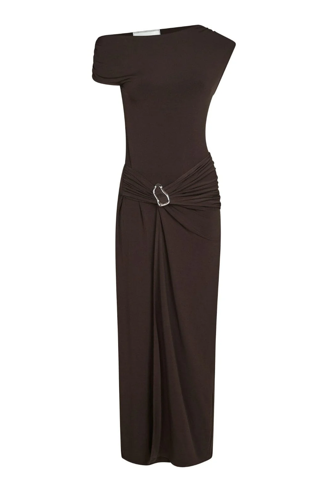 Neo Noir Minja Drapy Dress 165728