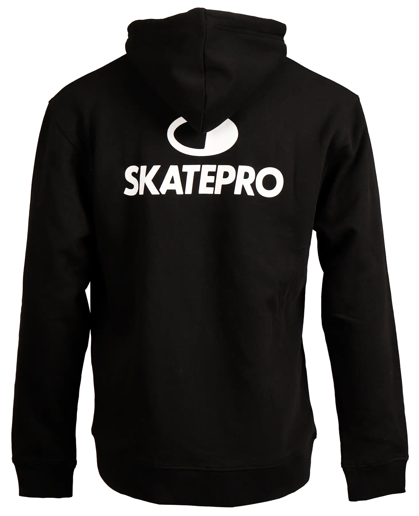 SkatePro Zip Hættetrøje