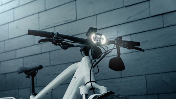 Supernova M99 Pro Pedelec Forlygte, 1600/1100 Lumen