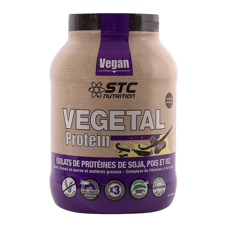 Vegetal Protein chocolat 750g