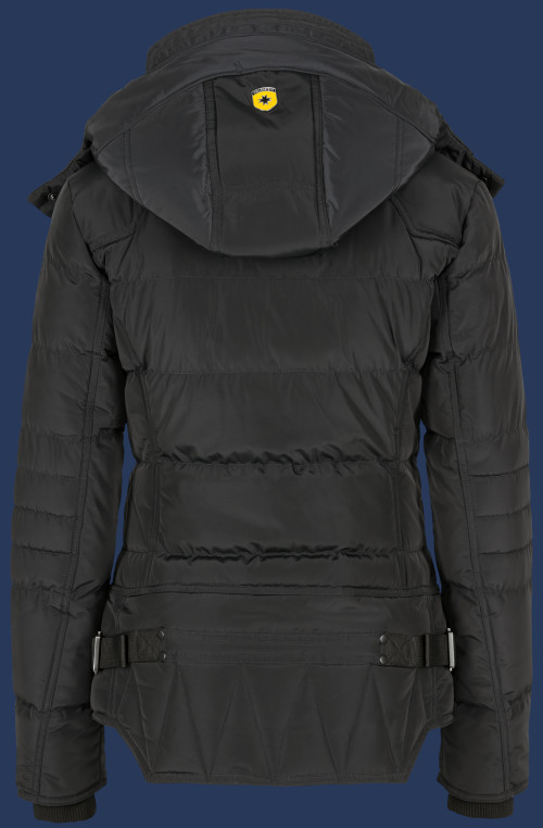Starstream Lady TiSaAirTec, Schwarz