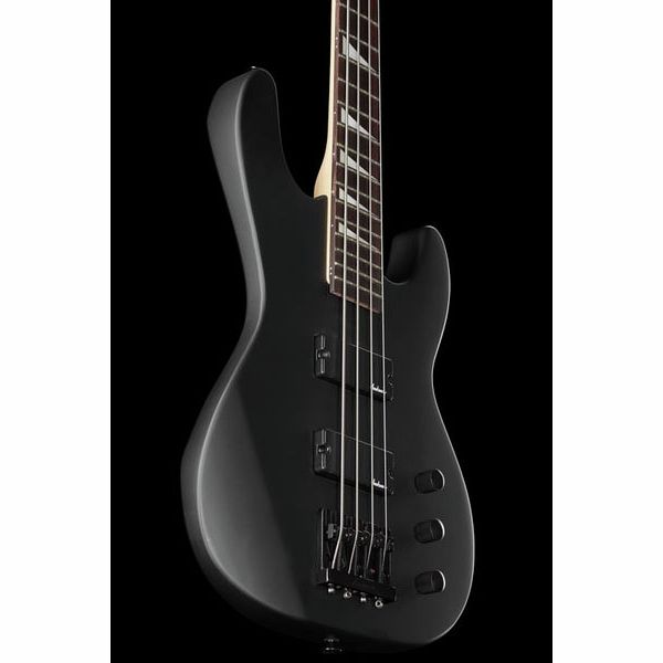 Jackson JS2 Concert Bass Satin Black