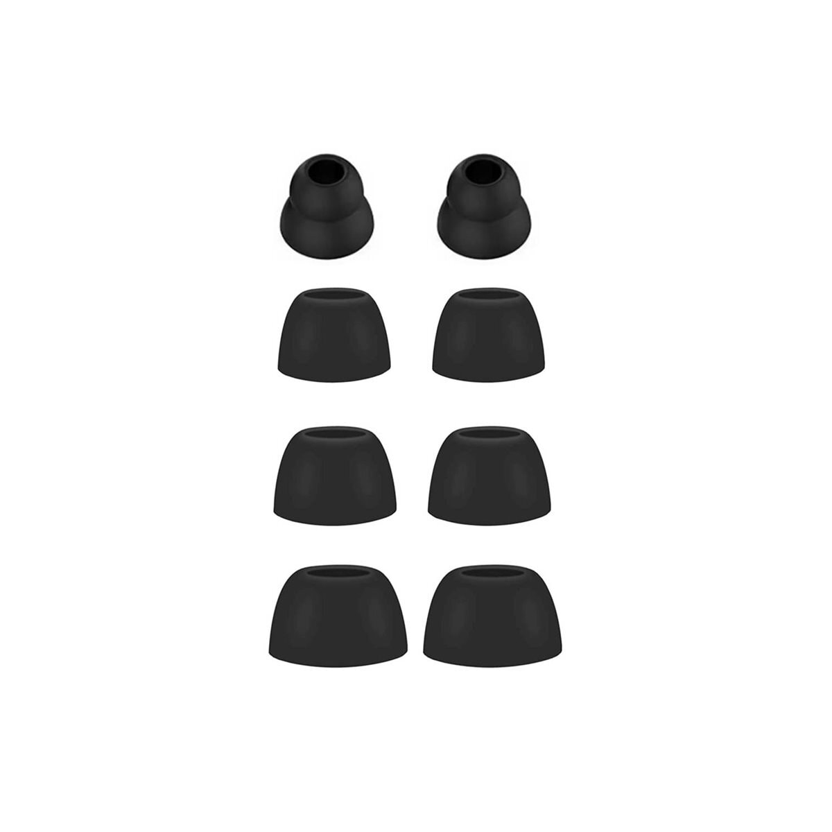 Øreputer 8-pak Beats Powerbeats 3 - Svart