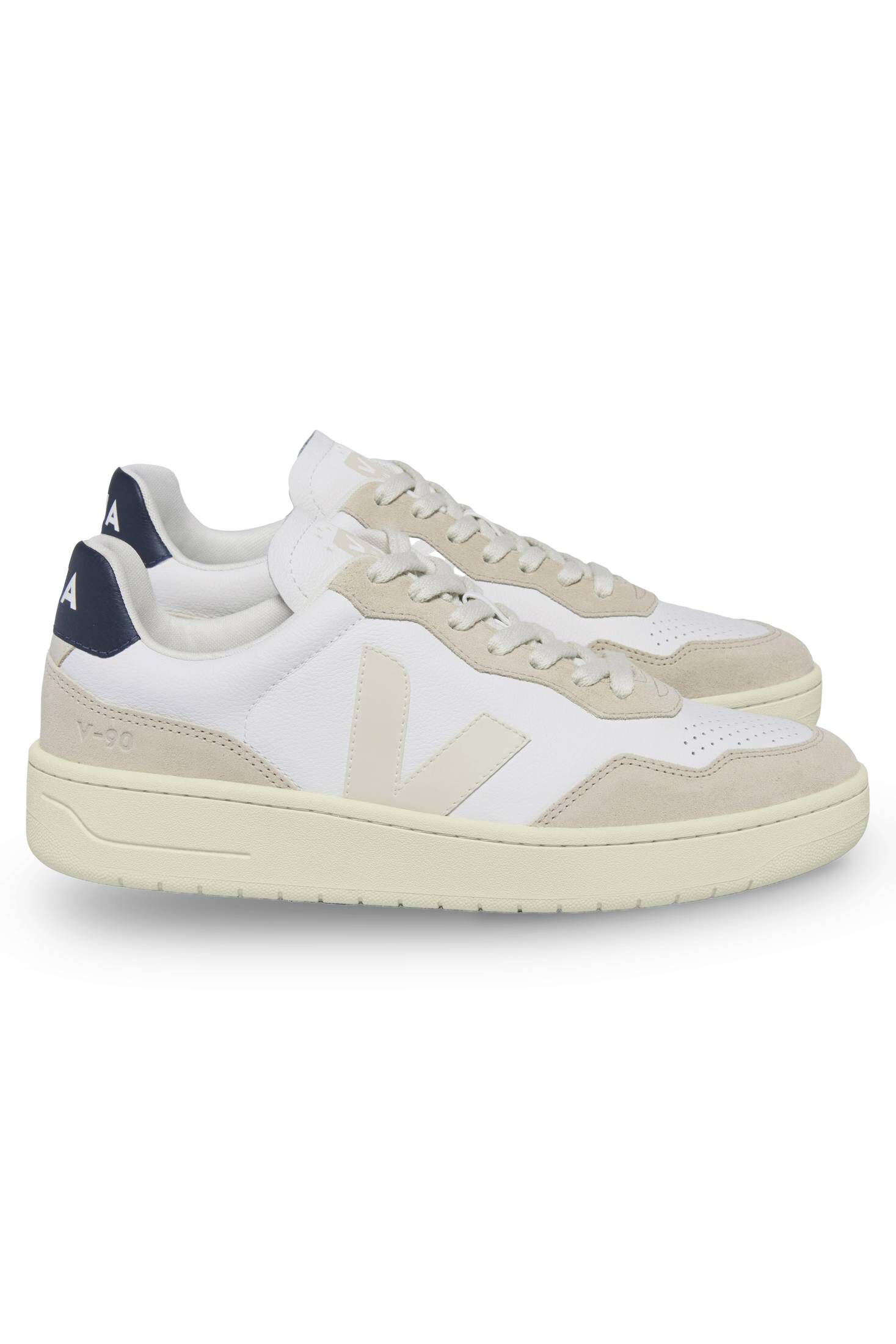Veja| Herren Sneaker V-90 O.T.