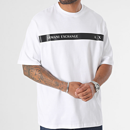 Tee Shirt Oversize 6RZMCC-ZJ9RZ Blanc