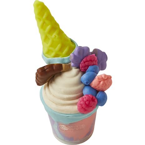 Play-Doh Super Colorful Cafe-legesæt