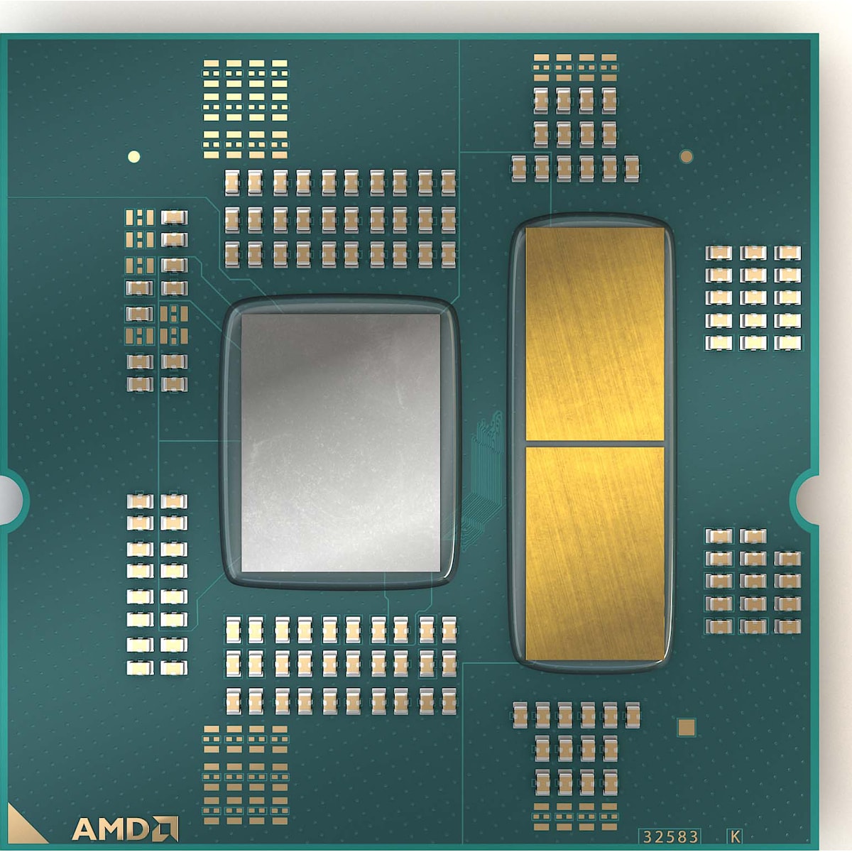 AMD Ryzen™ 9 7900X prosessor