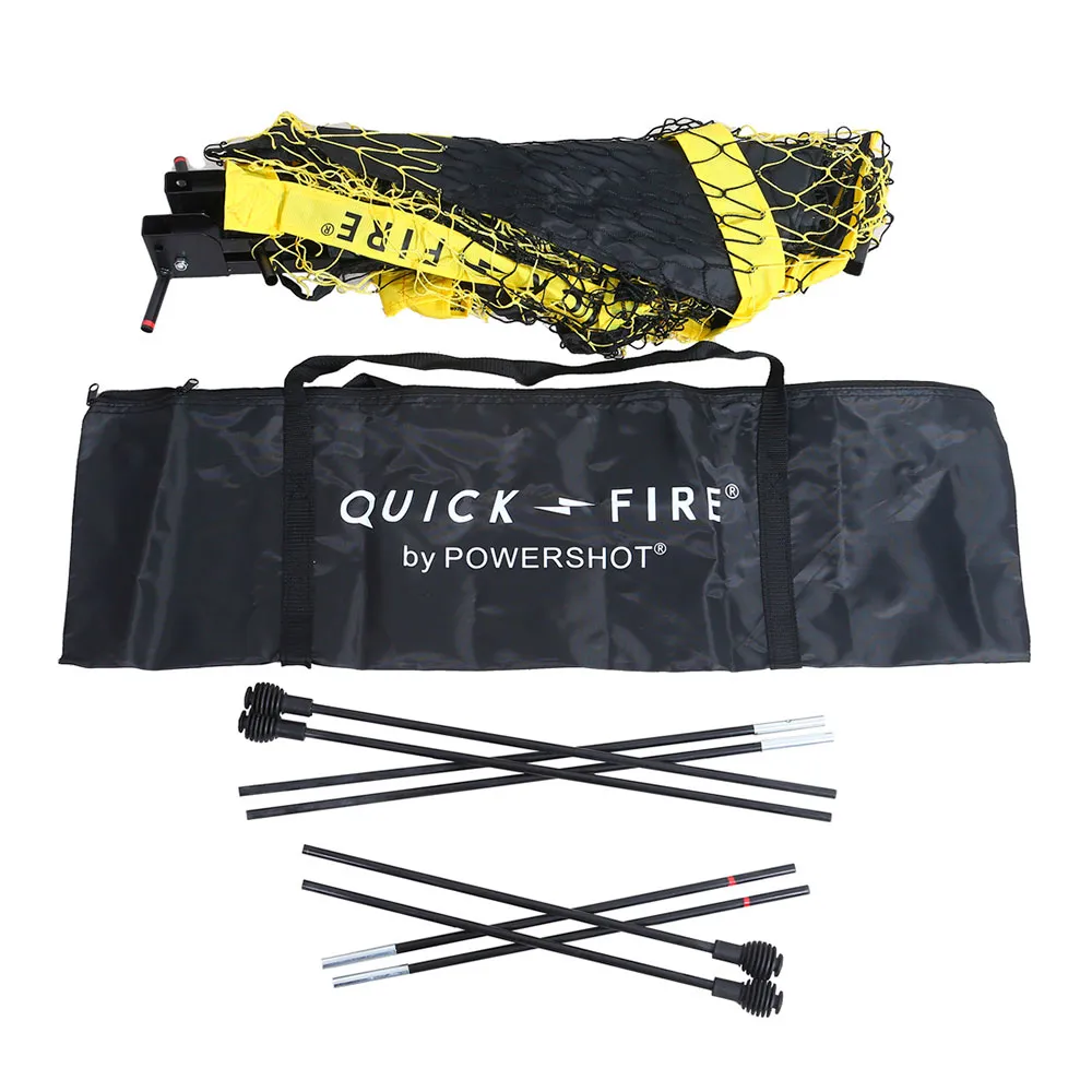 Powershot Quickfire Fußballtor