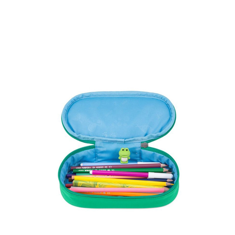 Trousse simple 20cm Finn la Grenouille