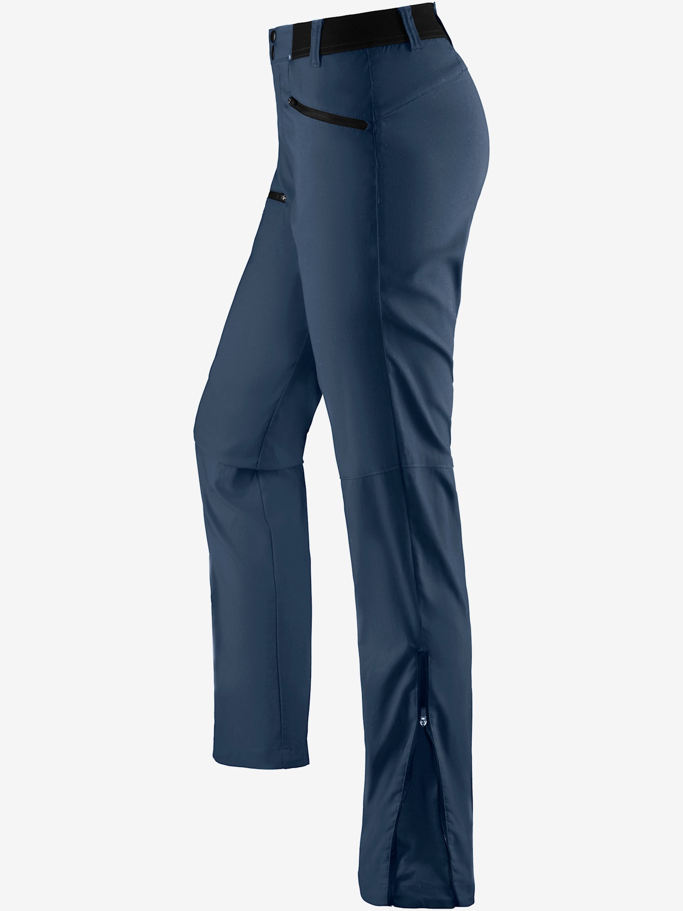 Pantalon de trekking pantalon de randonnée sportif en matière élastique