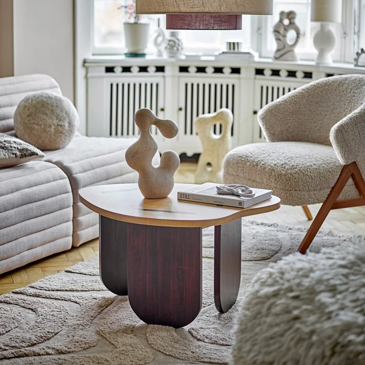 Bloomingville - Cilas Couchtisch, natur